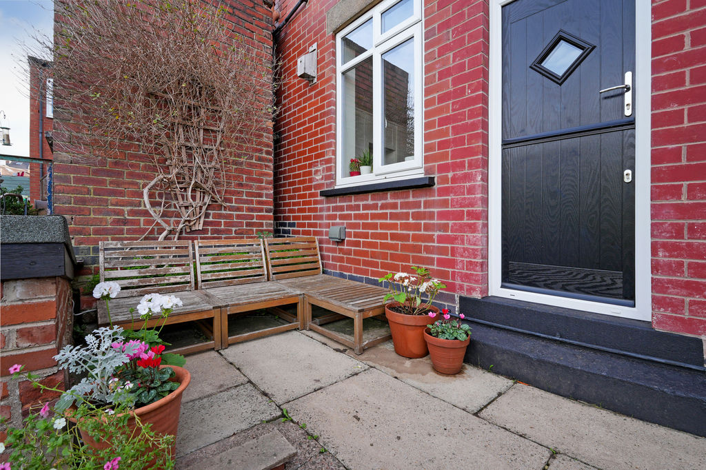 Bell Hagg Road Walkley